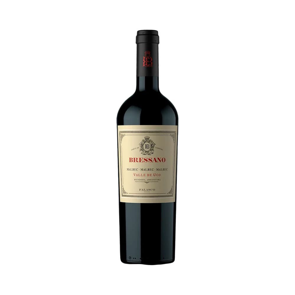 Anúncio: VINO FALASCO BRESSANO MALBEC 750ML