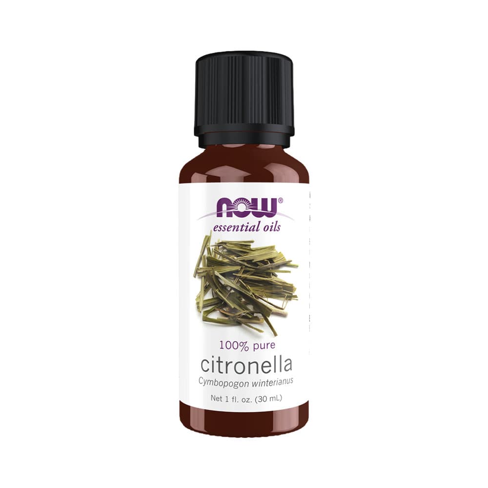 Anúncio: ACEITE NOW CITRONELLA ESSENCIAL OIL 30ML