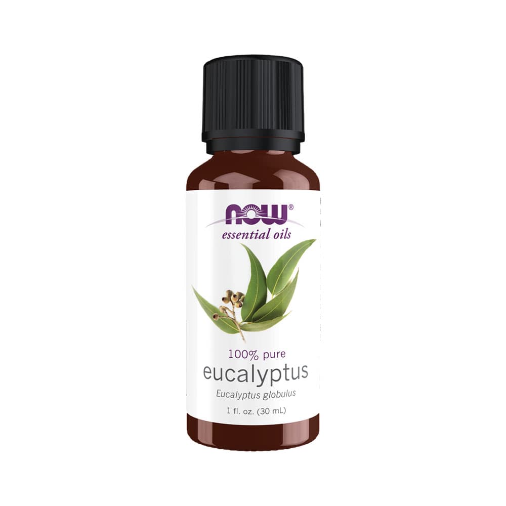 Anúncio: ACEITE NOW EUCALYPTUS ESSENCIAL OIL 30ML