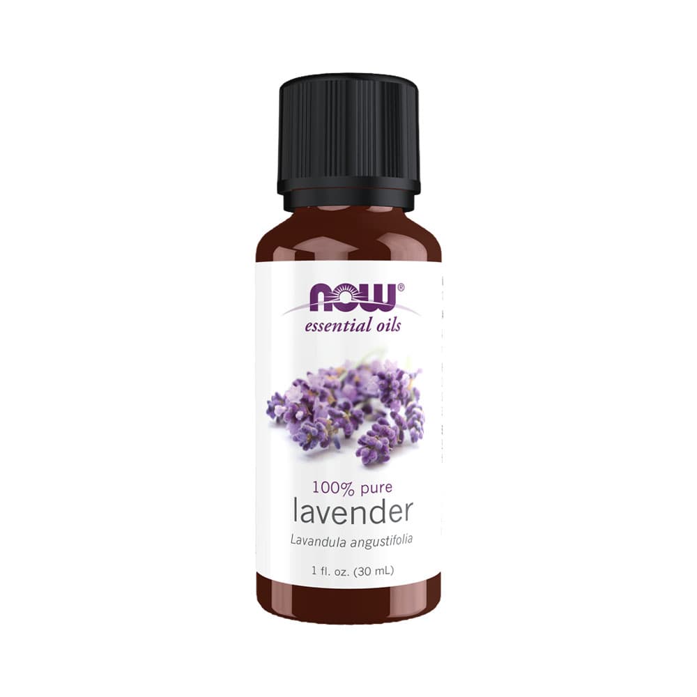 Anúncio: ACEITE NOW LAVENDER ESSENCIAL OIL 30ML