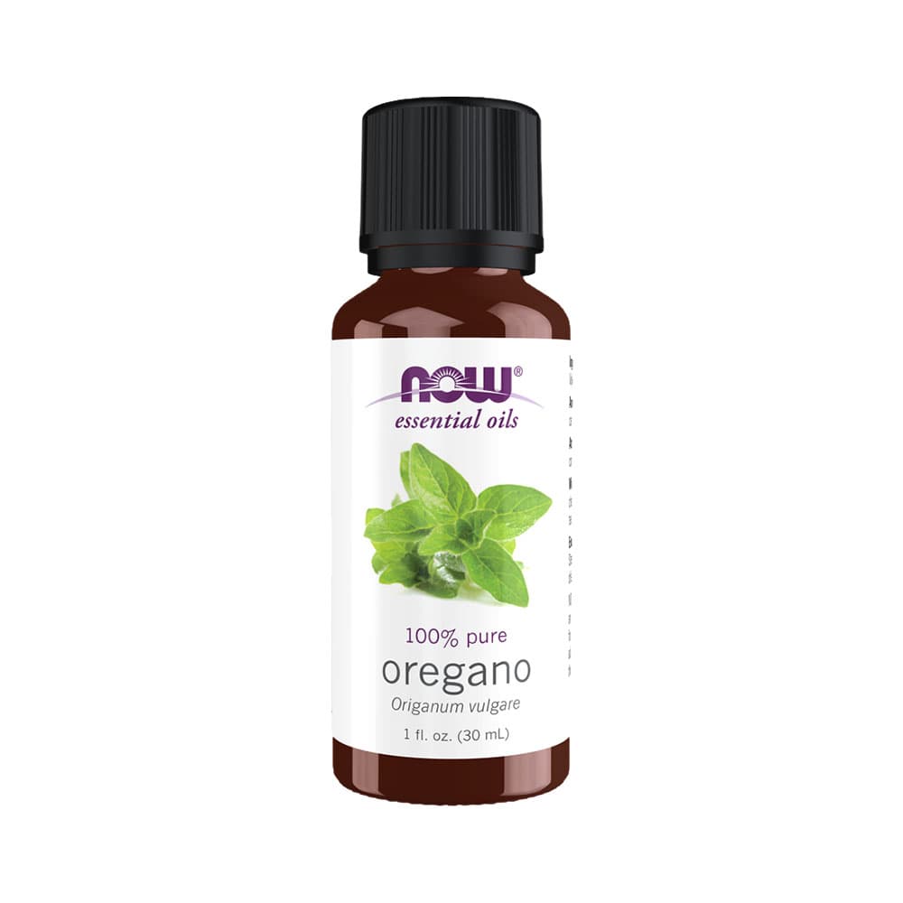 Anúncio: ACEITE NOW OREGANO ESSENCIAL OIL 30ML