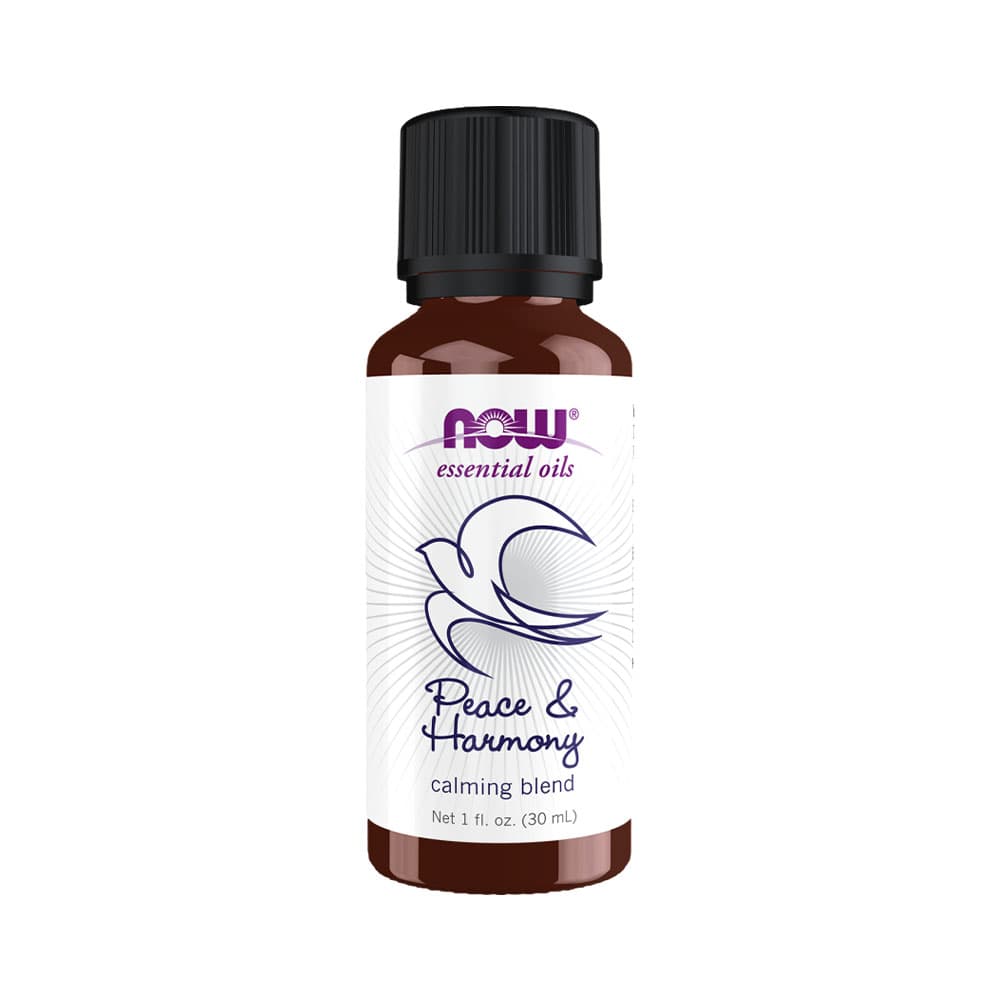 Anúncio: ACEITE NOW PEACE & HARMONY OIL BLEND 30ML