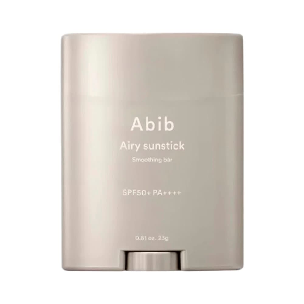 Anúncio: PROTECTOR SOLAR ABIB AIRY SUNSTICK SMOOTHING BAR SPF50+ 23GR