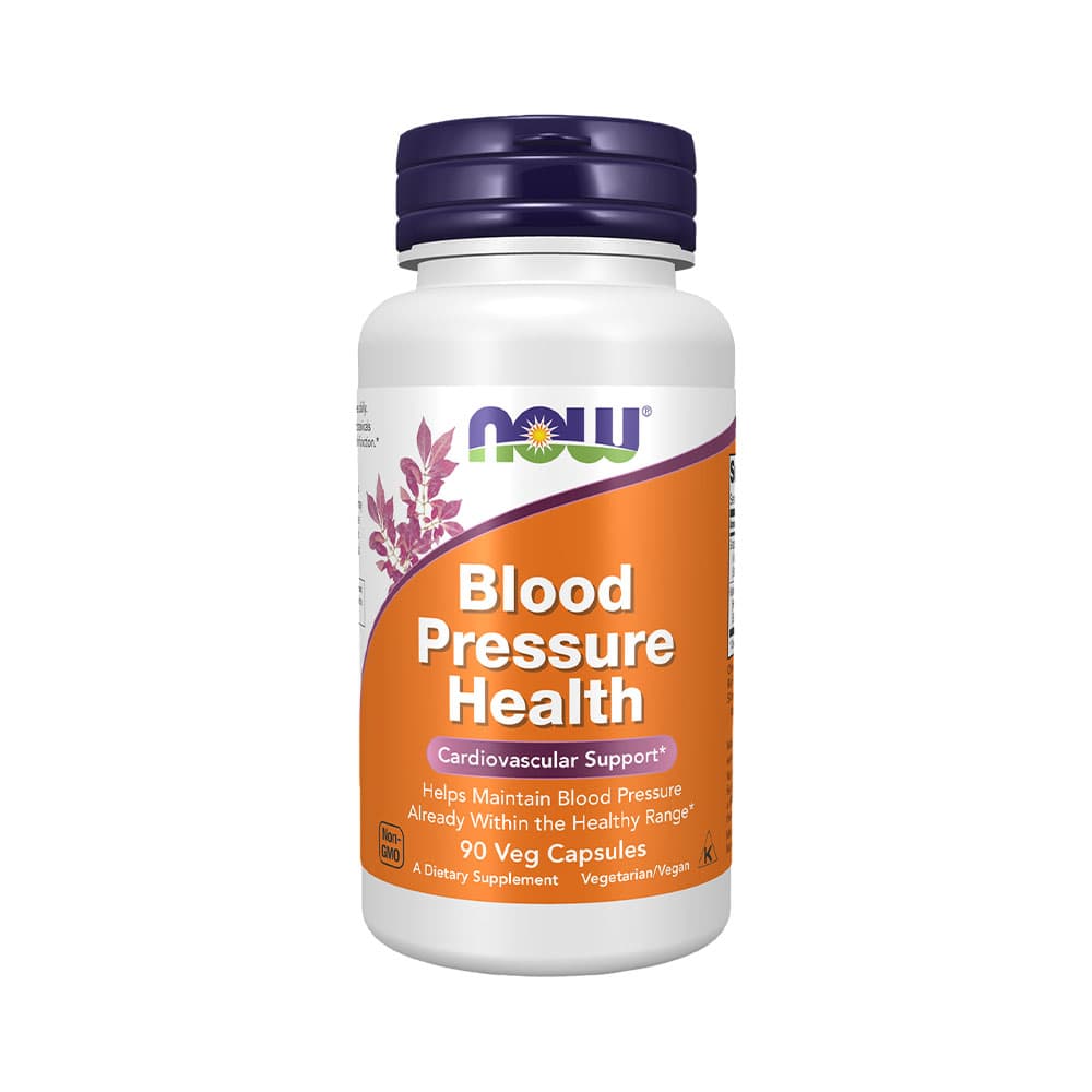 Anúncio: VITAMINA NOW BLOOD PRESSURE HEALTH 90 CÁPSULAS