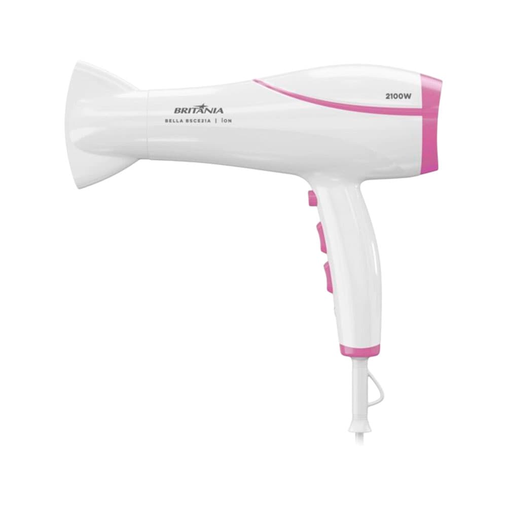 Anúncio: SECADOR PARA CABELLO BRITANIA BELLA BSCE21A BIVOLT