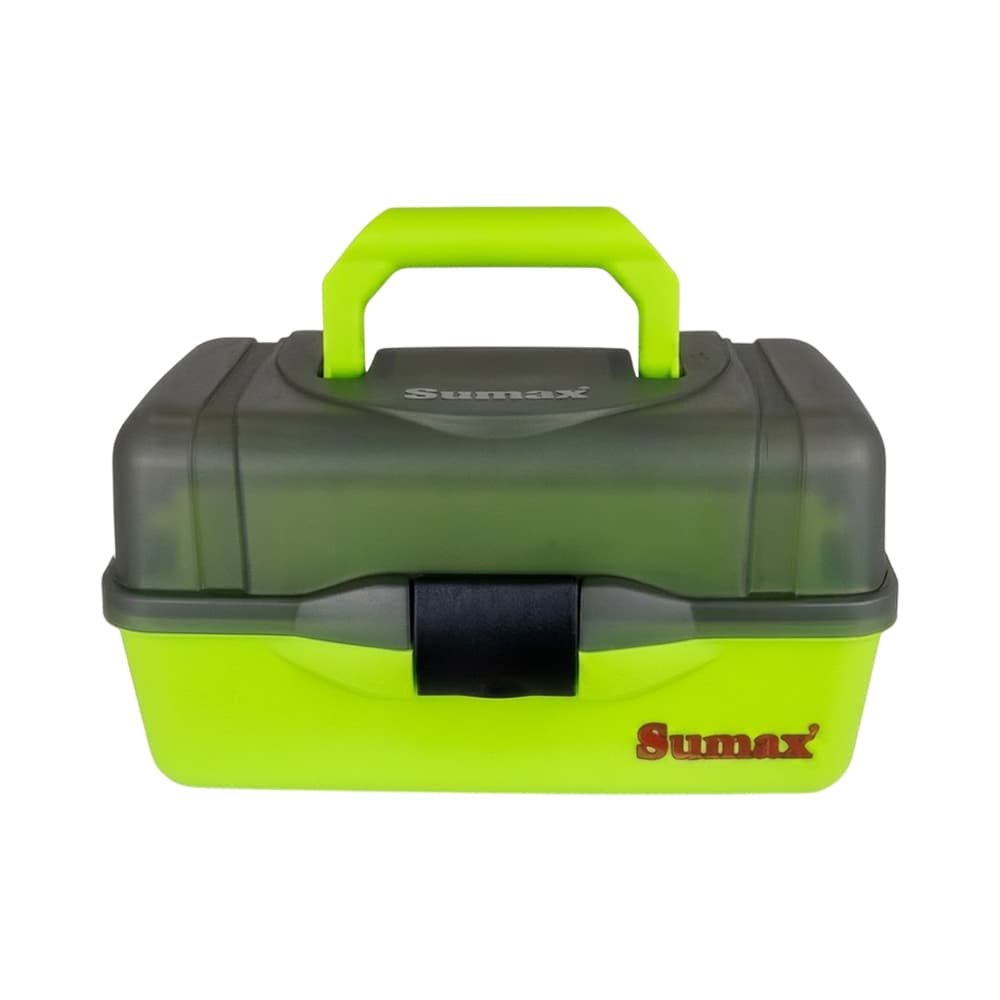 Anúncio: CAJA PARA PESCA SUMAX CP-2504 VERDE