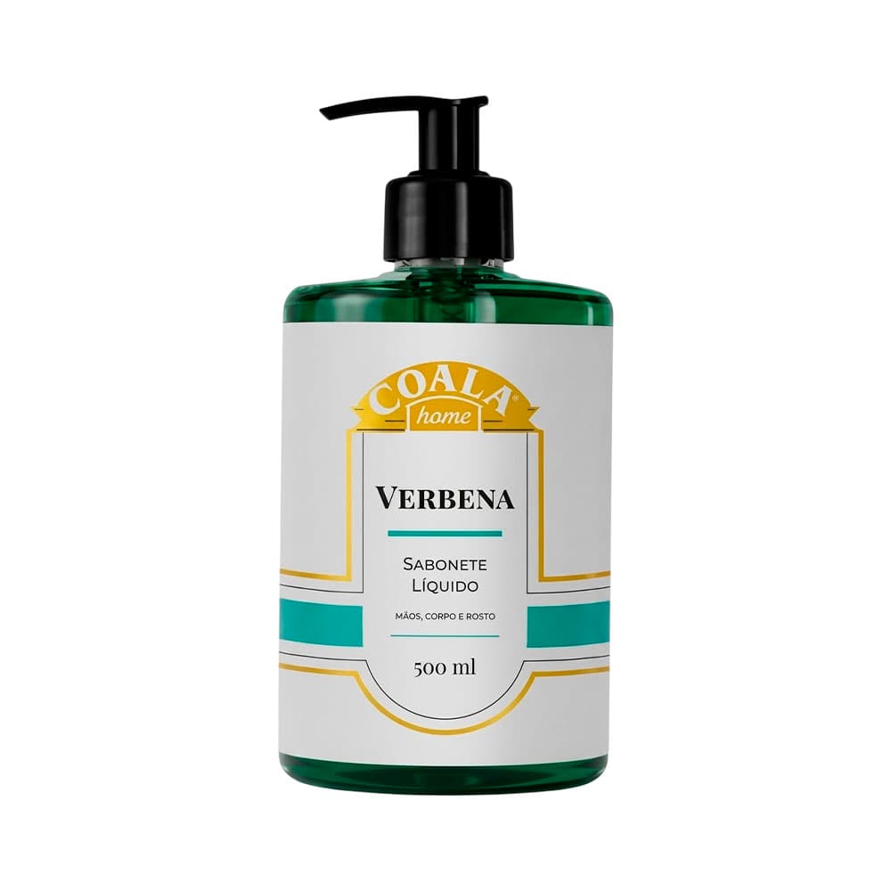 Anúncio: JABÓN CORPORAL COALA LÍQUIDO VERBENA 500ML