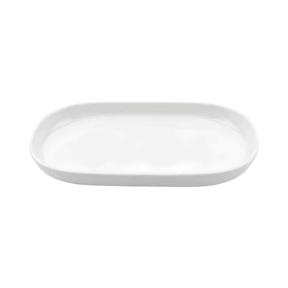 Anúncio: BANDEJA DE CERÁMICA LIFE HOME ES-54883 26 CM BLANCO