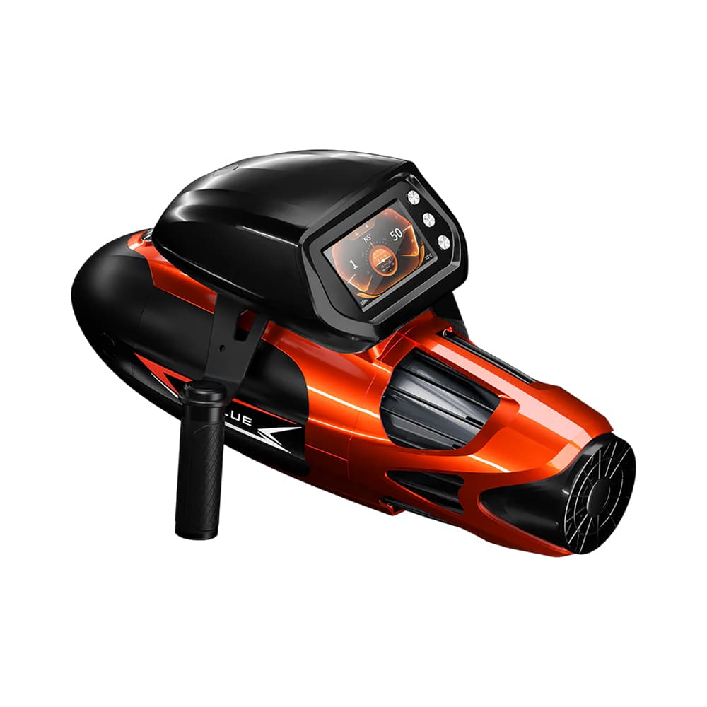Anúncio: SCOOTER SUBACUÁTICO SUBLUE VAPOR JET RED/BLACK