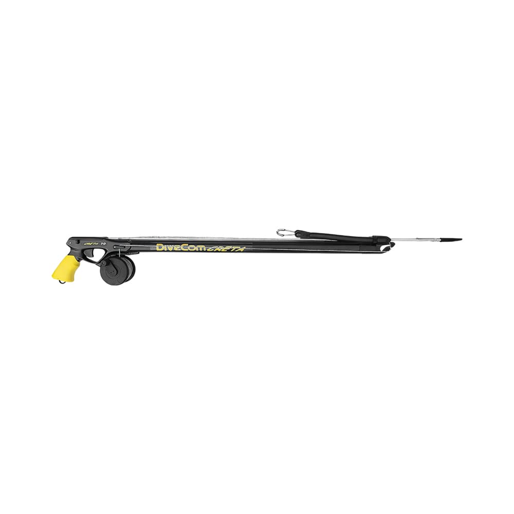 Anúncio: ARPON PARA PESCA DIVECOM CRETA GALVANIZADO 16MM 70CM