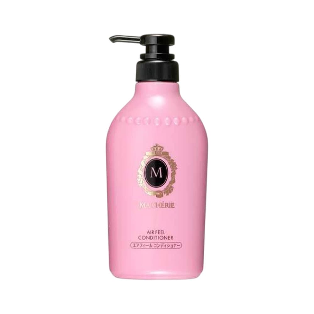 Anúncio: ACONDICIONADOR SHISEIDO MA CHÉRIE AIR FEEL 450ML