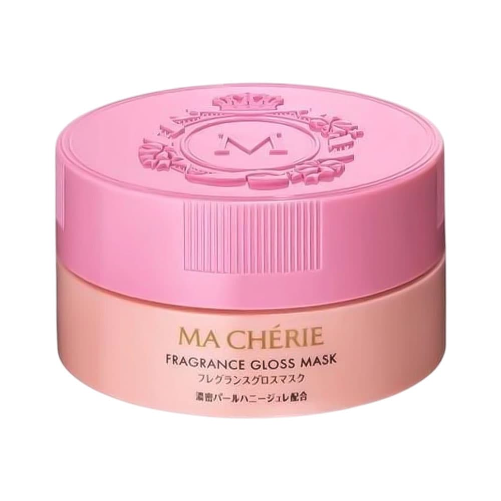 Anúncio: MASCARILLA CAPILAR SHISEIDO MA CHÉRIE FRAGRANCE GLOSS 180GR
