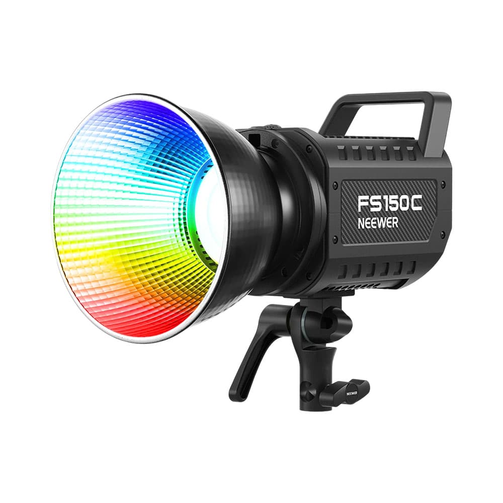 Anúncio: LUZ LED RGB NEEWER FS150C 130W