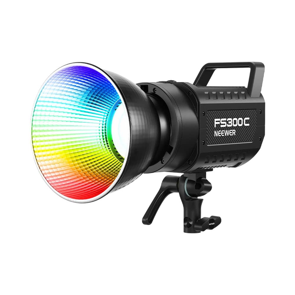 Anúncio: LUZ LED RGB NEEWER FS300C 300W