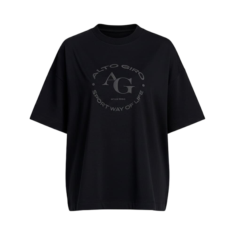 Anúncio: REMERA ALTO GIRO 2511710 0049 AMPLA AG FREE FEMENINO