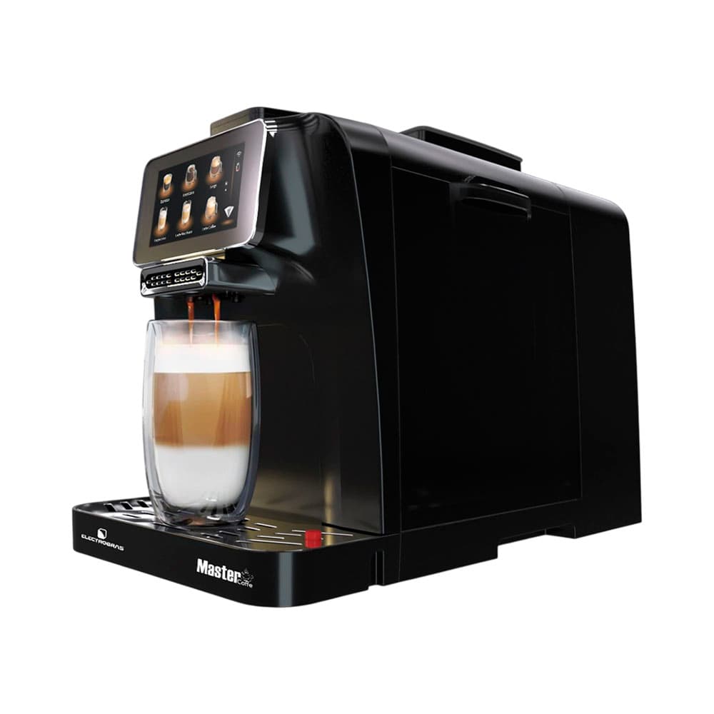 Anúncio: CAFETERA ELECTROBRAS MASTER LATTE EBCP-100 220V NEGRO