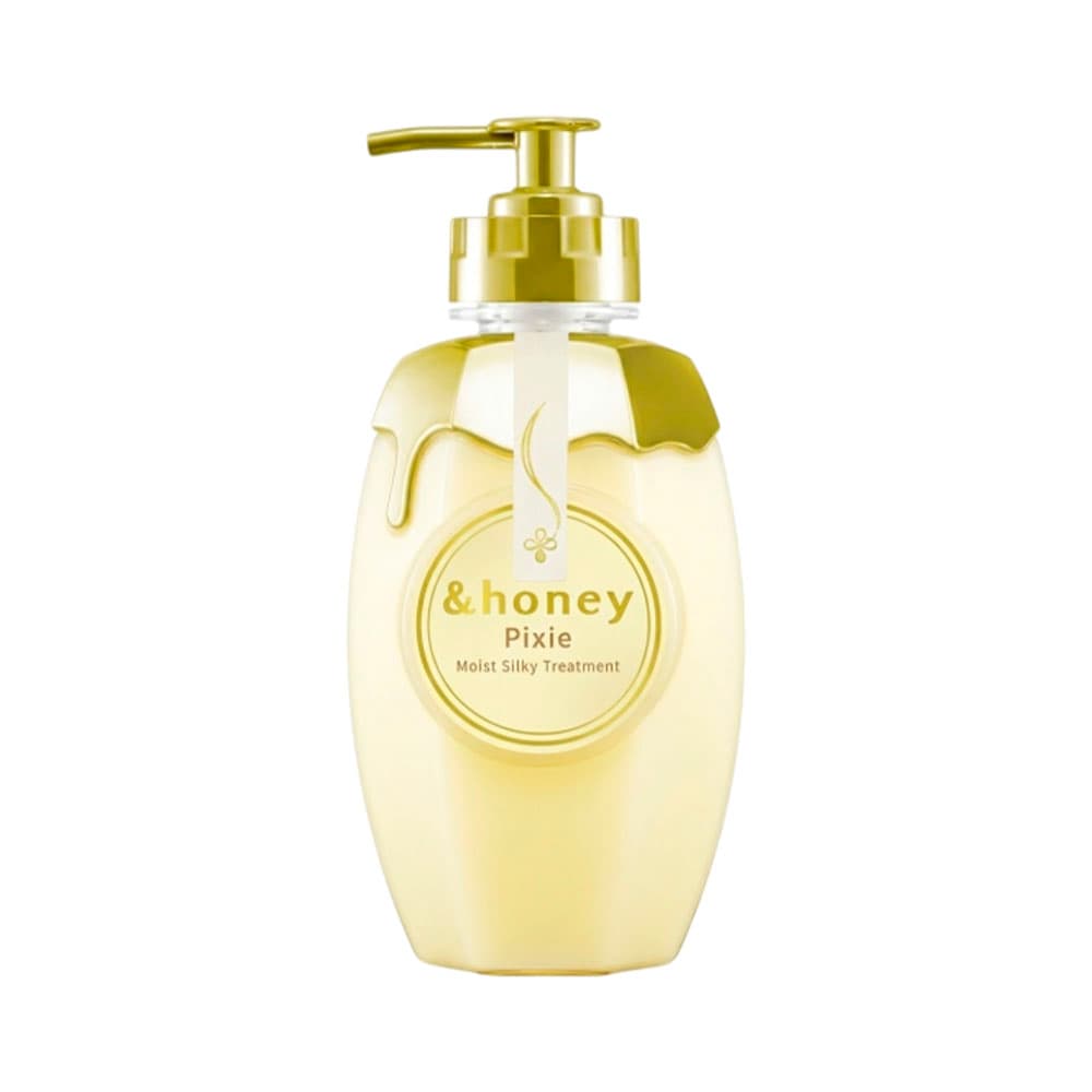 Anúncio: ACONDICIONADOR HONEY PIXIE MOIST SILKY 440GR