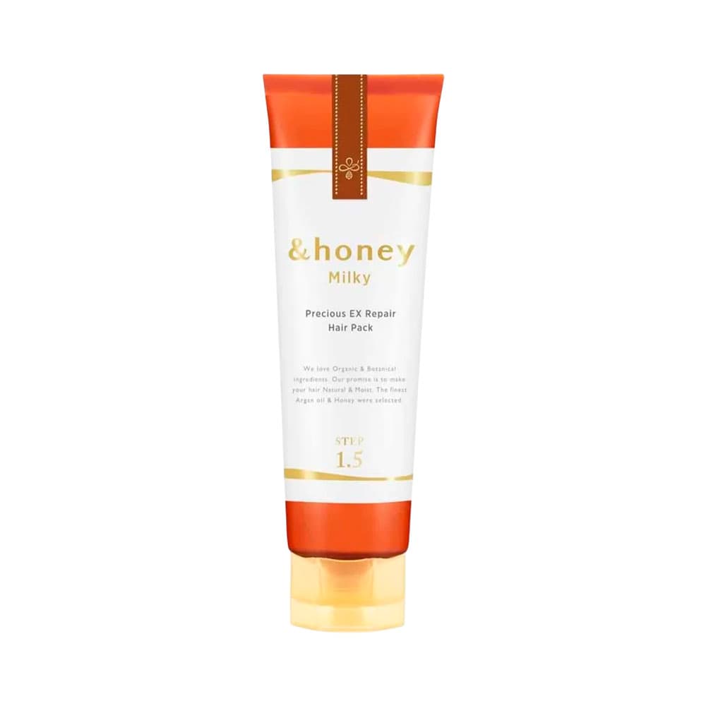 Anúncio: MASCARILLA CAPILAR &HONEY MILKY PRECIOUS EX REPAIR 130GR