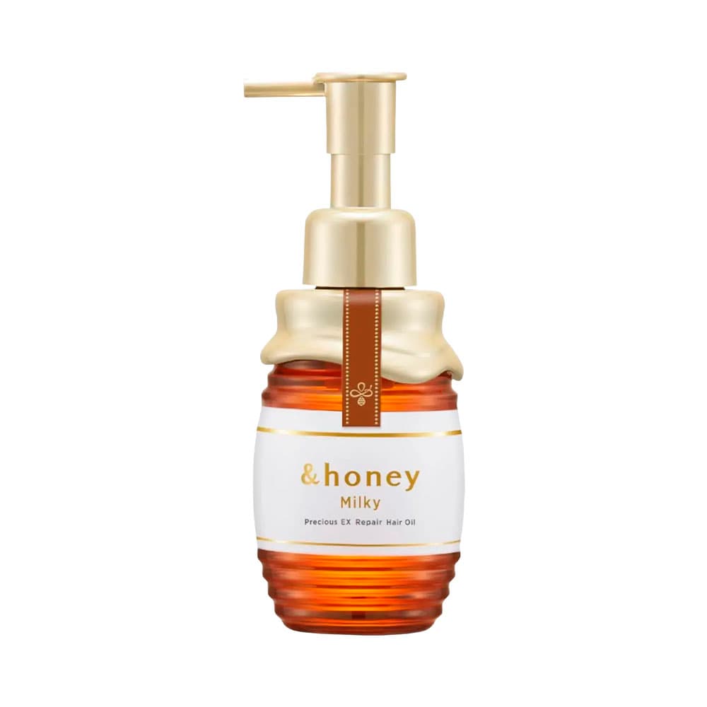 Anúncio: ACEITE CAPILAR &HONEY MILKY PRECIOUS EX REPAIR 105ML