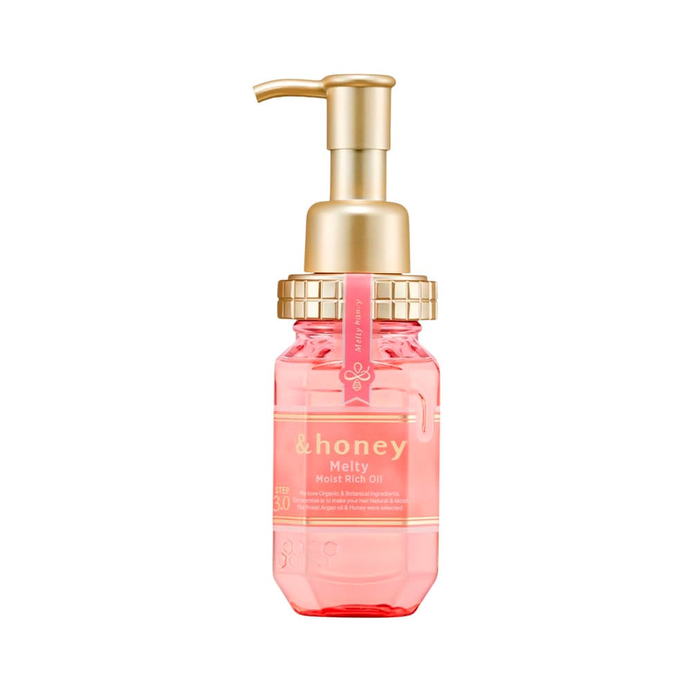 Anúncio: ACEITE CAPILAR &HONEY MELTY MOIST RICH 100ML