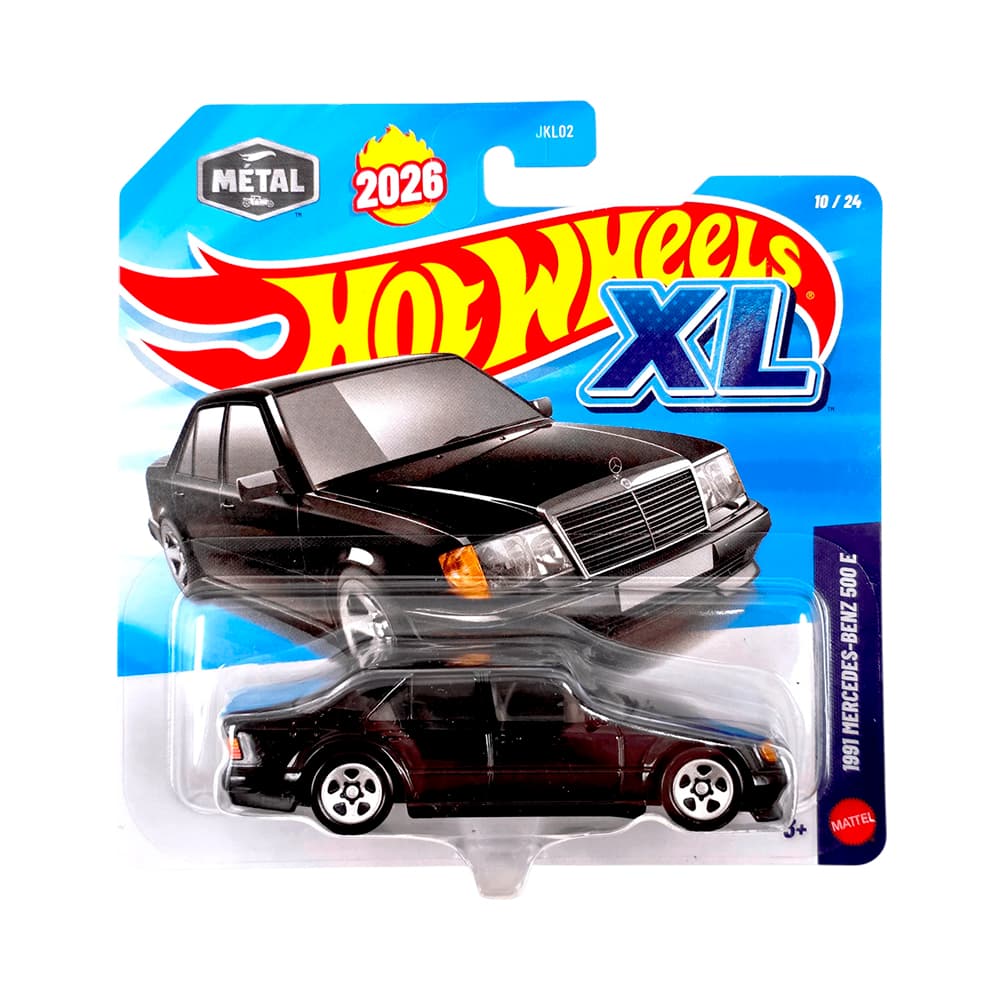 Anúncio: AUTO DE JUGUETE HOT WHEELS XL 2026 JKL02 SURTIDO