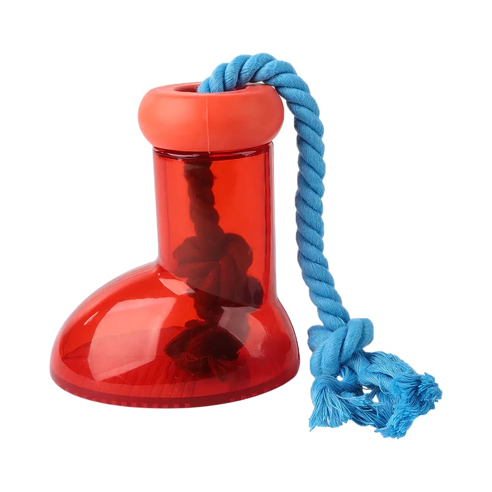 Anúncio: DISPENSADOR DE SNACKS PARA PERROS AFP DOGGIES SHOES BIG BOOT 3460
