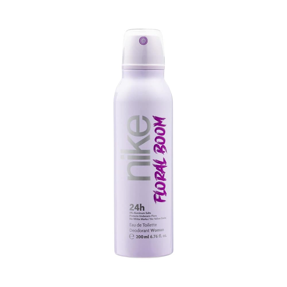 Anúncio: DESODORANTE NIKE FLORAL BOOM 200ML