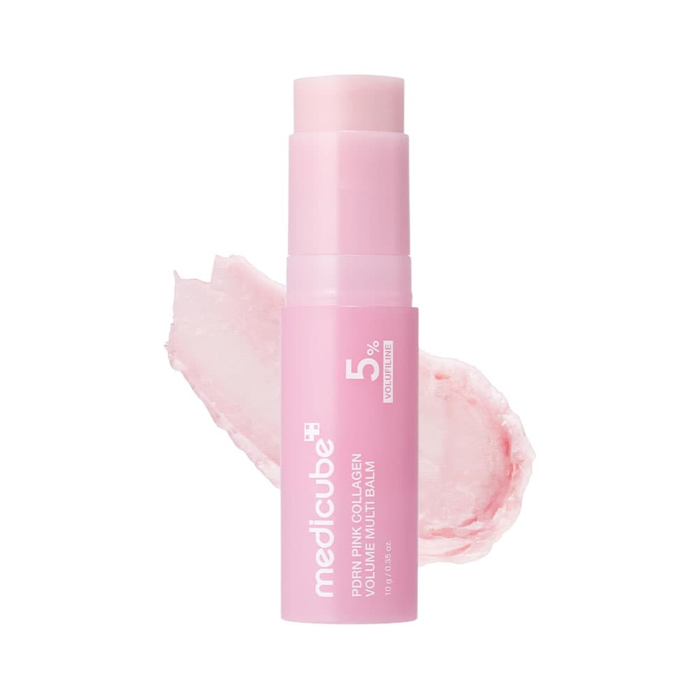 Anúncio: BÁLSAMO FACIAL MEDICUBE PDRN PINK COLLAGEN 5% VOLUME MULTI 10GR