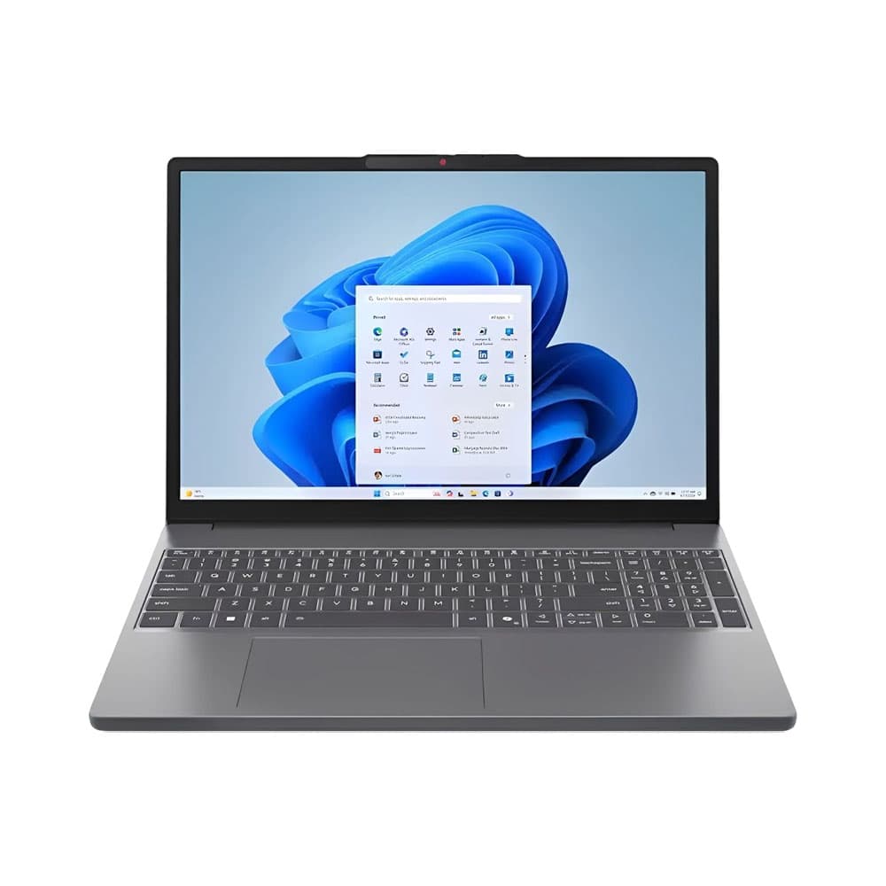 Anúncio: NOTEBOOK LENOVO IDEAPAD SLIM 3 15ARP10 AMD RYZEN 7 170 16GB RAM 512GB SSD 15.3"