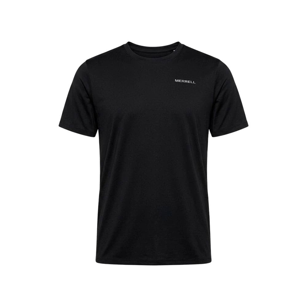 Anúncio: REMERA MERREL MTS008-BLACK BIRDSVILLE MASCULINO