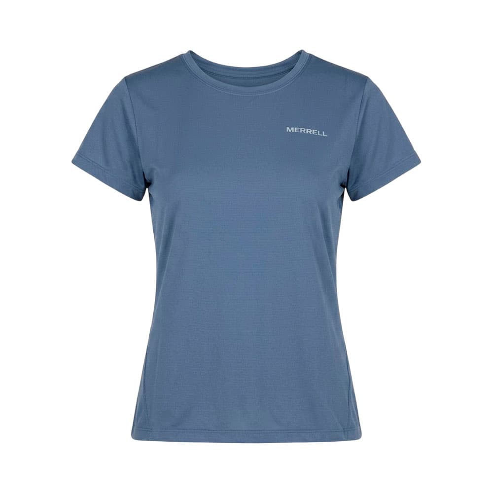 Anúncio: REMERA MERREL WTS008-DK SLEEVE KIORE FEMENINO
