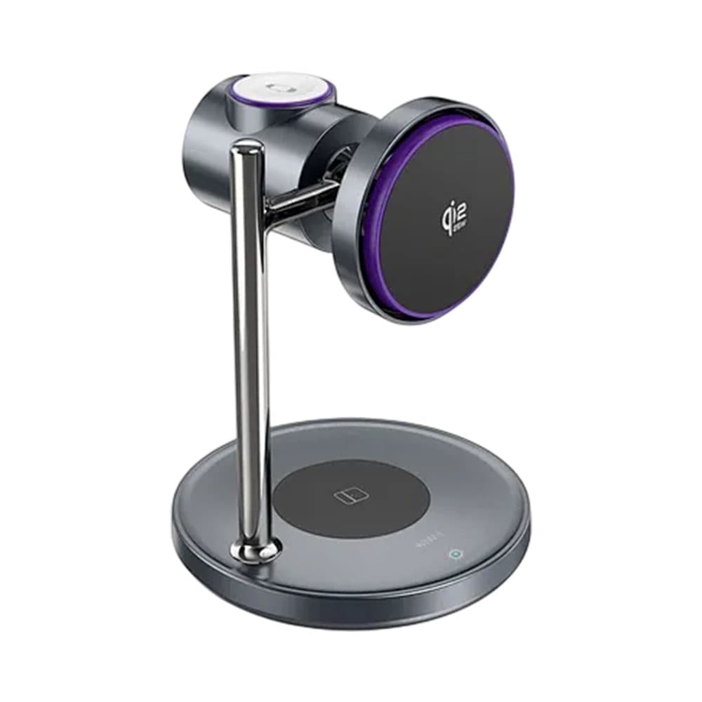 Anúncio: CARGADOR WIWU W041 WIRELESS 3 EN 1 25W