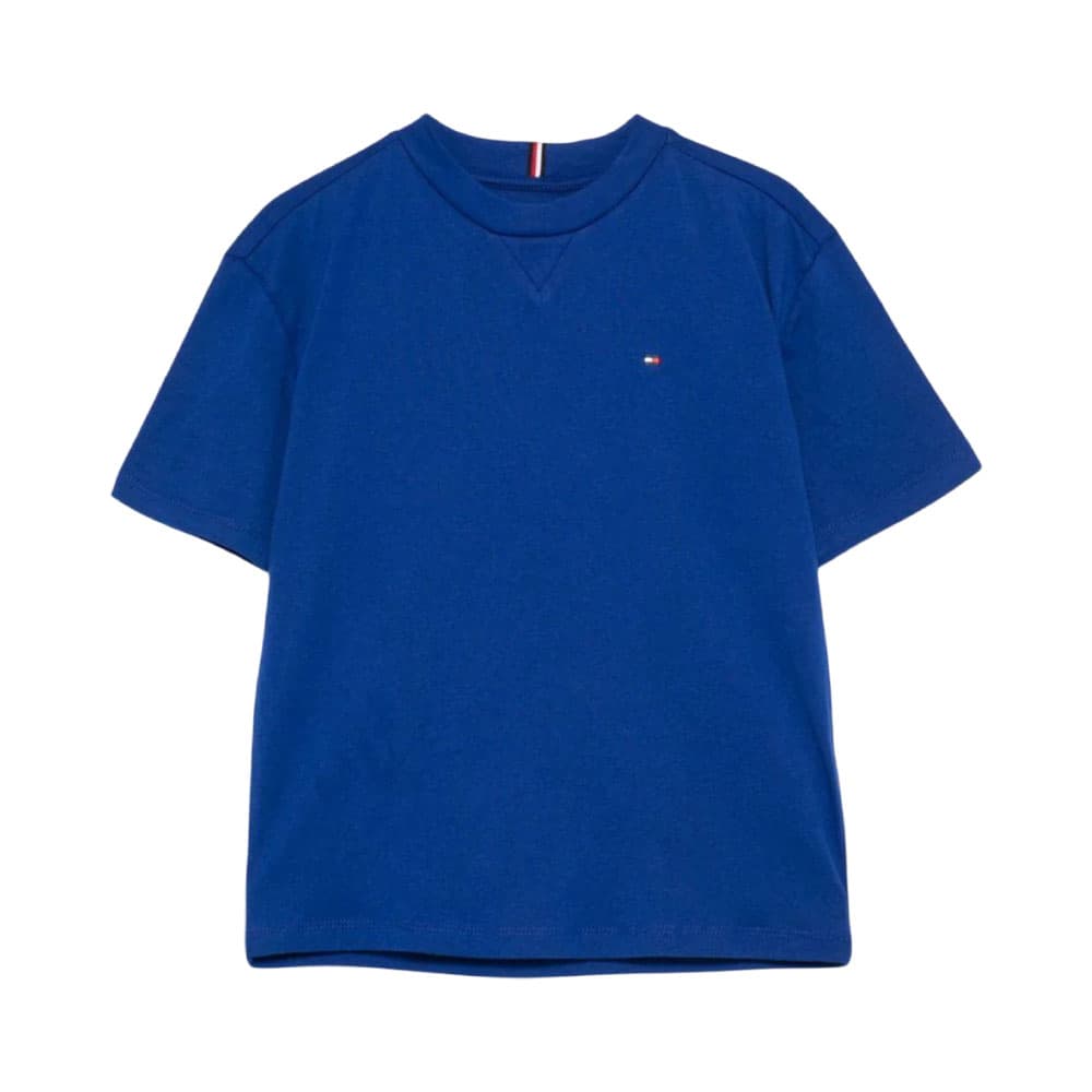 Anúncio: CAMISETA INFANTIL NIÑO TOMMY HILFIGER KB0KB09601 D03