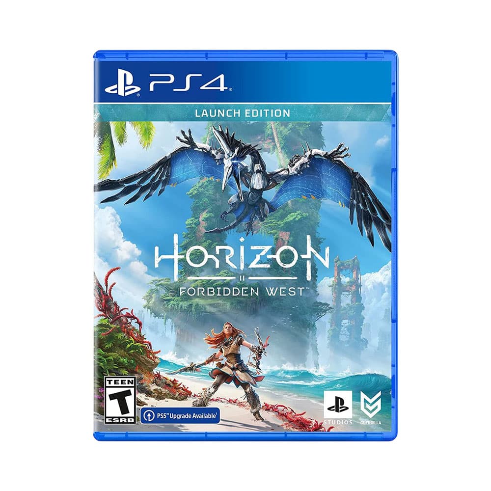 Anúncio: JUEGO SONY HORIZON FORBIDDEN WEST PS4