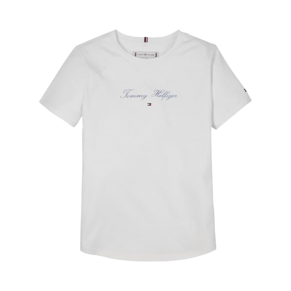 Anúncio: CAMISETA INFANTIL NIÑA TOMMY HILFIGER KG0KG08298 YBR