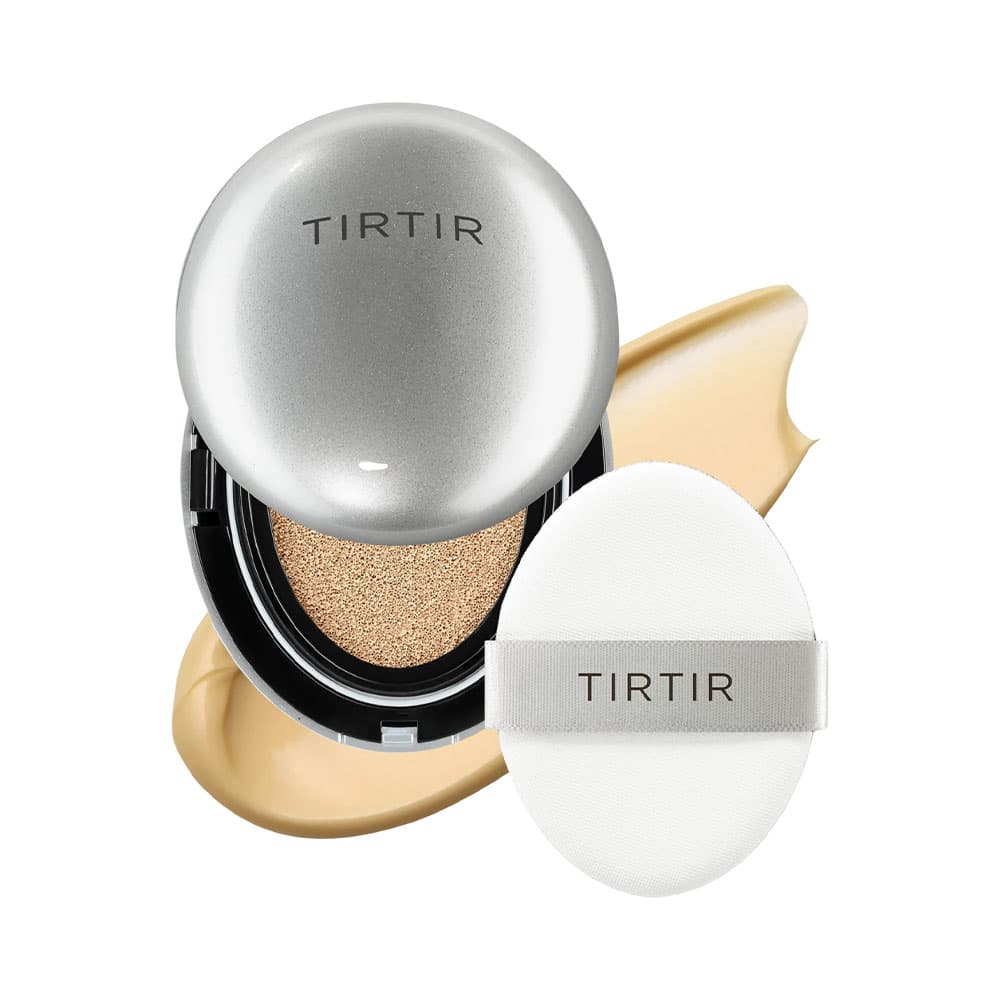 Anúncio: BASE TIRTIR MASK FIT AURA CUSHION 24W SOFT BEIGE 18GR