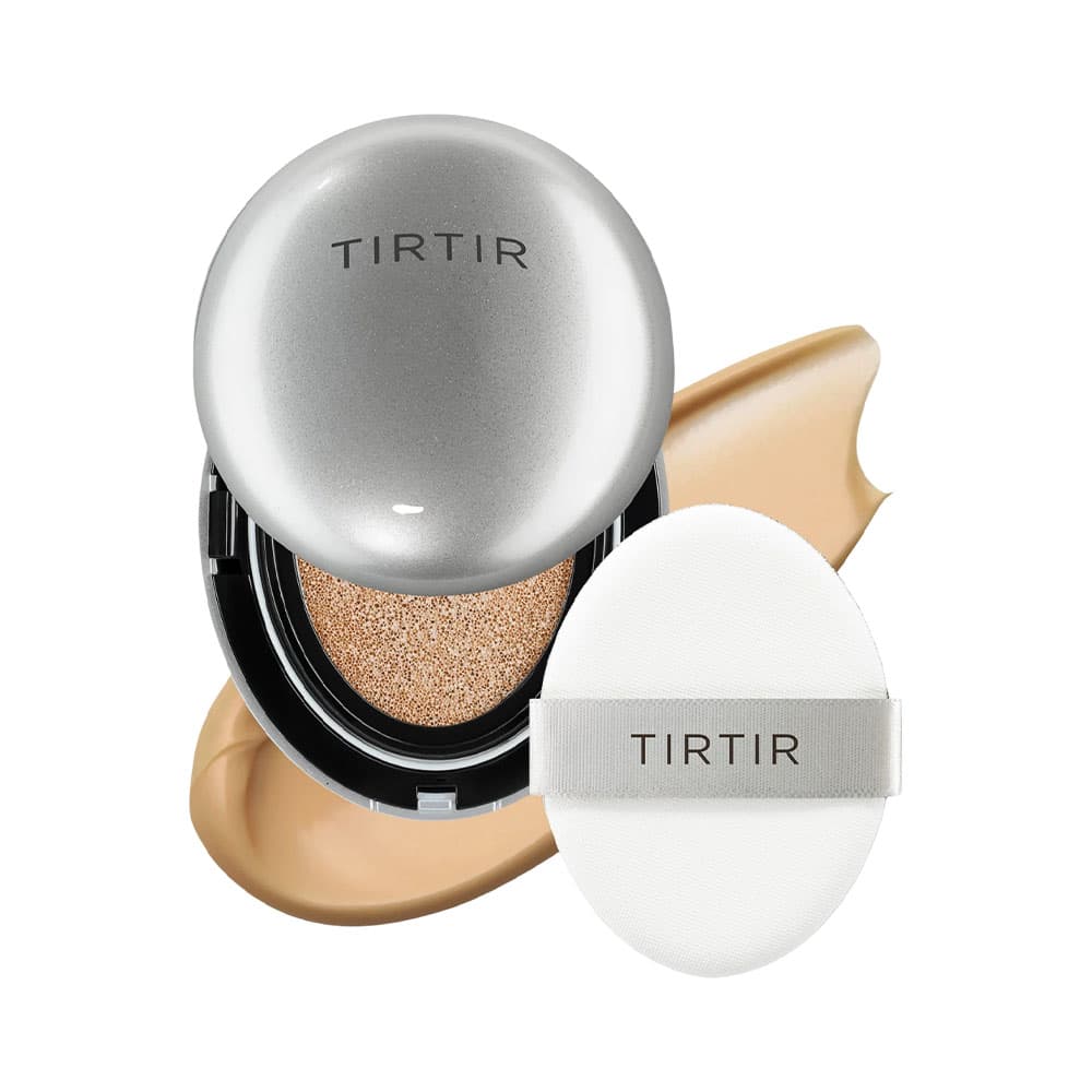 Anúncio: BASE TIRTIR MASK FIT AURA CUSHION 31N FRENCH BEIGE 18GR
