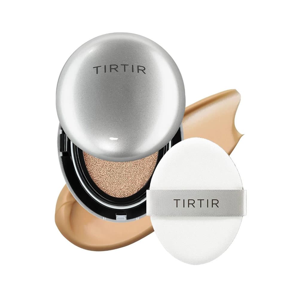 Anúncio: BASE TIRTIR MASK FIT AURA CUSHION 33N MACCHIATO 18GR