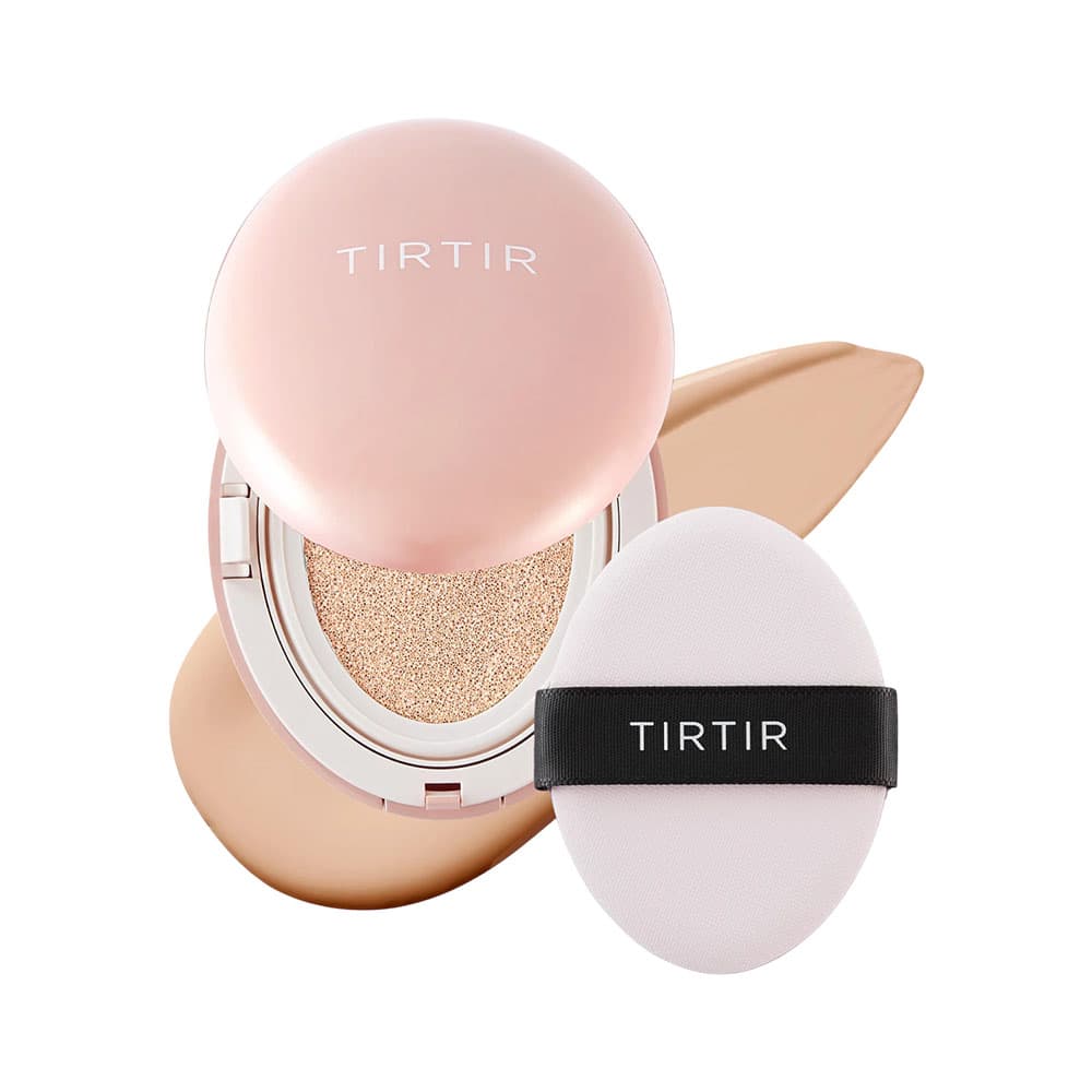 Anúncio: BASE TIRTIR MASK FIT ALL COVER CUSHION 17C PORCELAIN