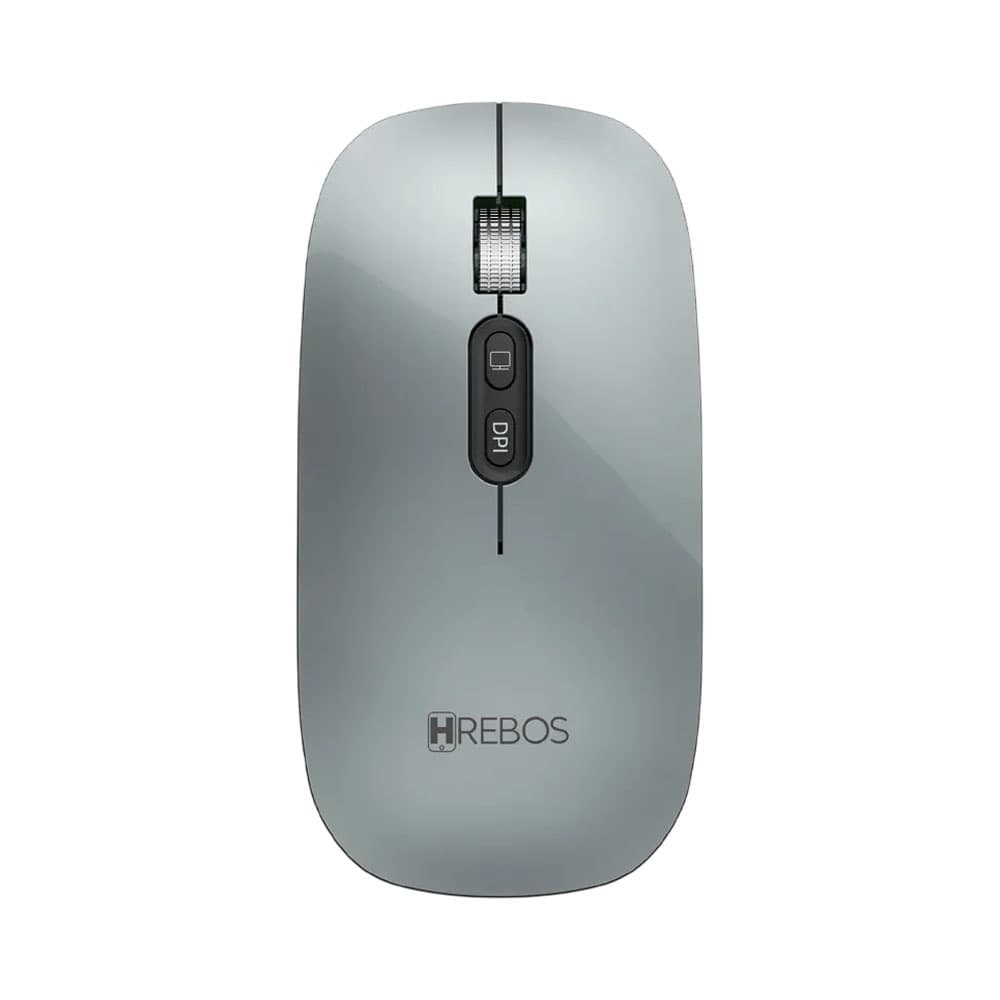 Anúncio: MOUSE HREBOS IF-216G STELLAR GREY