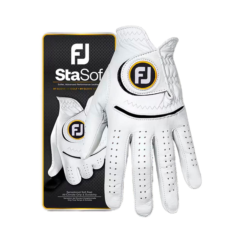 Anúncio: GUANTE DE GOLF FOOTJOY PCA66770S STASOF MASCULINO MANO IZQUIERDA TAMAÑO S