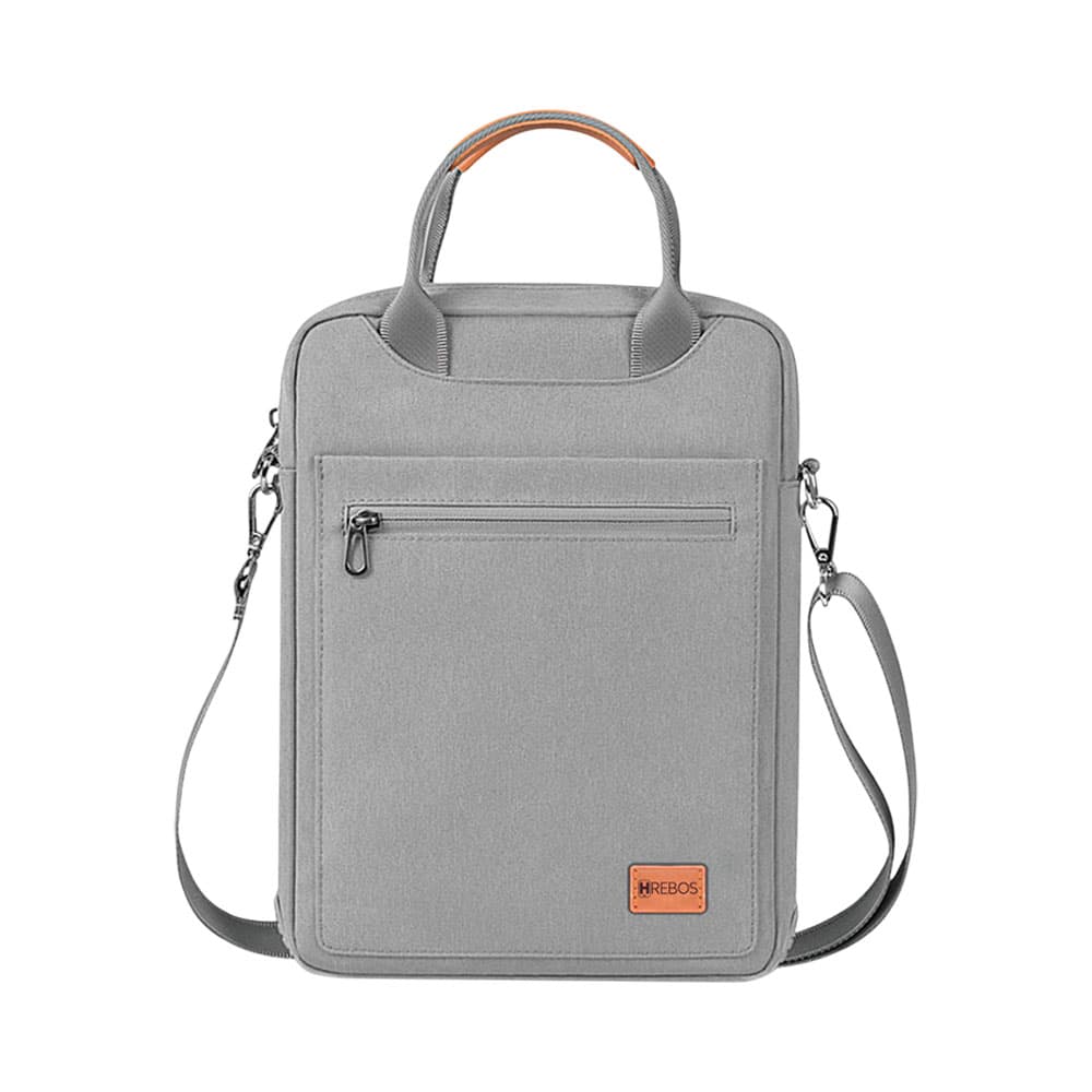 Anúncio: BOLSO HREBOS IF-234 PARA NOTEBOOK 13.9" GREY