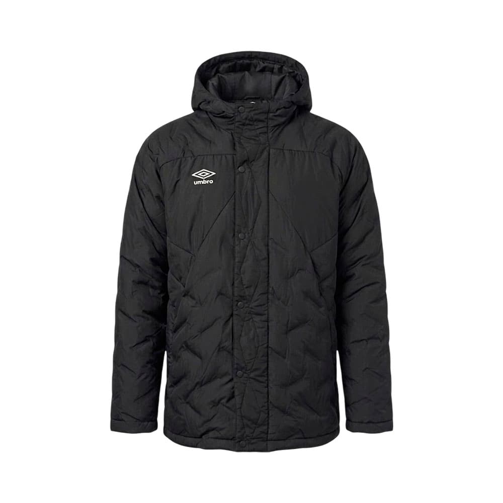 Anúncio: SUDADERA UMBRO 66493U-060 INSULATED PADDED JACKET MASCULINO