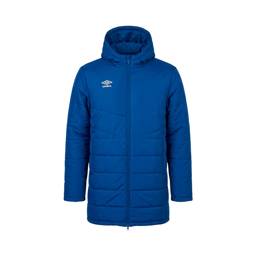 Anúncio: SUDADERA UMBRO 66470U-ERA INSULATED PADDED JACKET MASCULINO