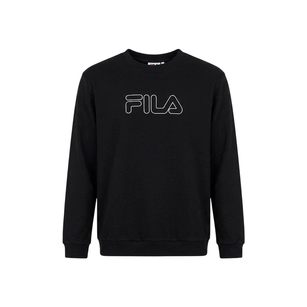 Anúncio: SUDADERA FILA F11L01636-312 LETTER OUTLINE LIGHT MASCULINO