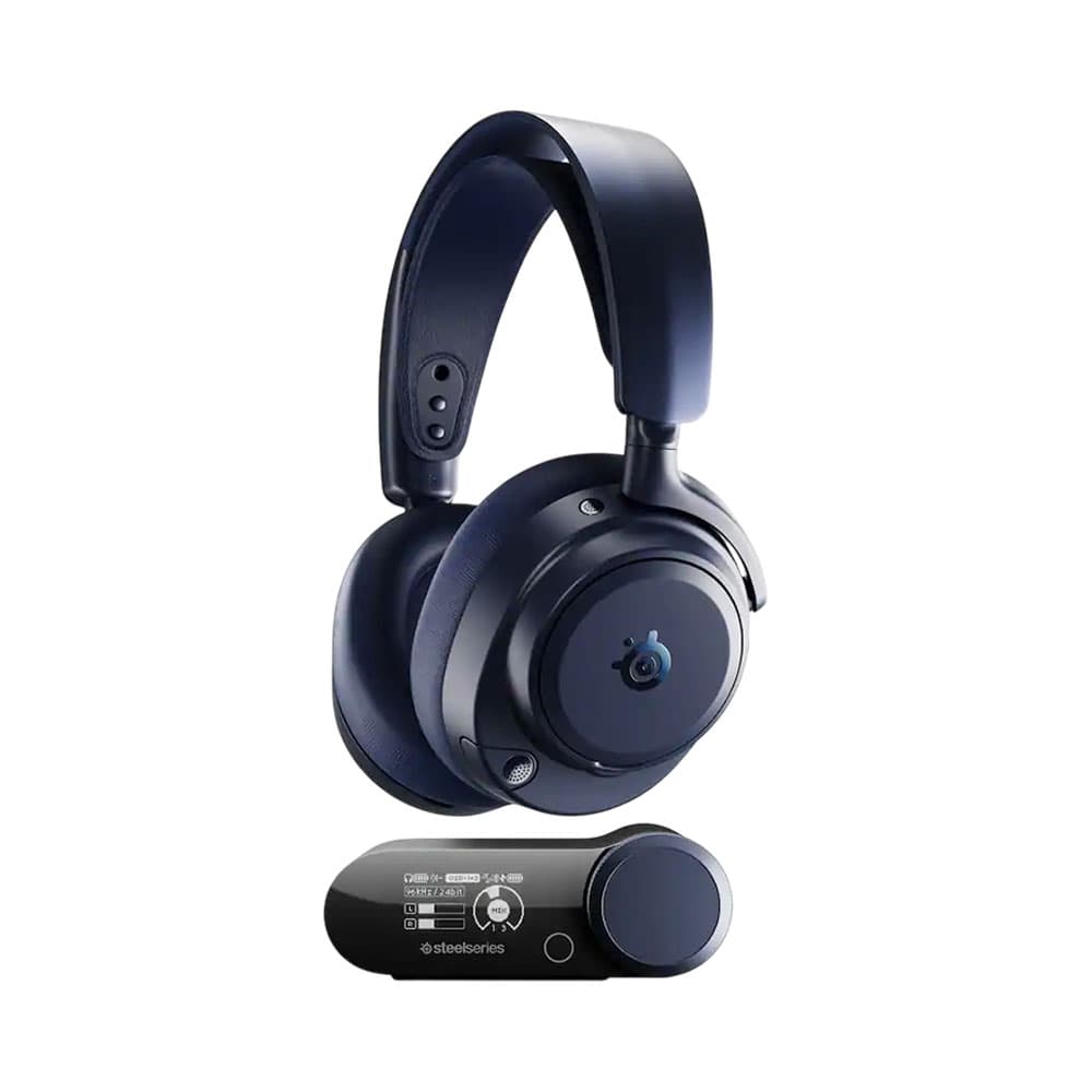 Anúncio: AURICULAR STEELSERIES 61723 ARCTIS NOVA PRO OMNI MIDNIGHT BLUE
