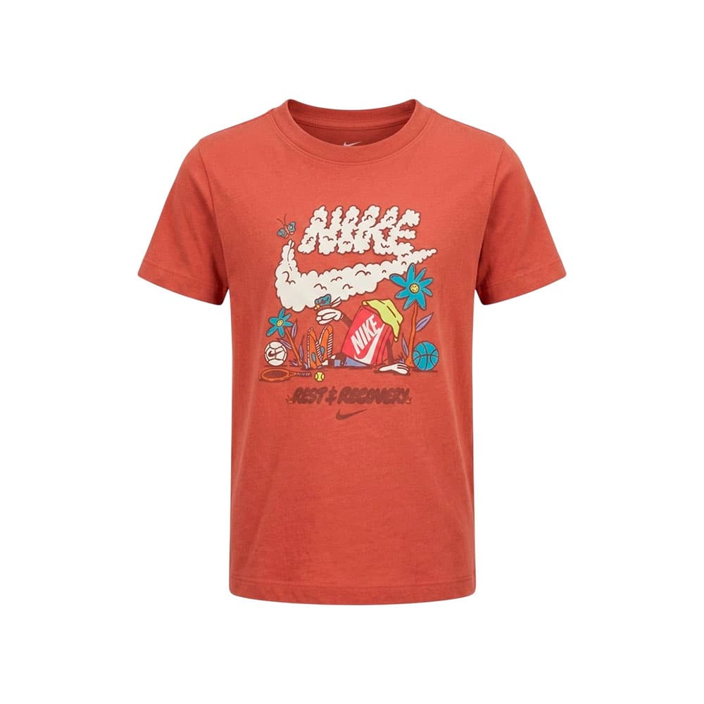 Anúncio: REMERA INFANTIL NIKE II9940209 SPORTSWEAR BOXY MASCULINO