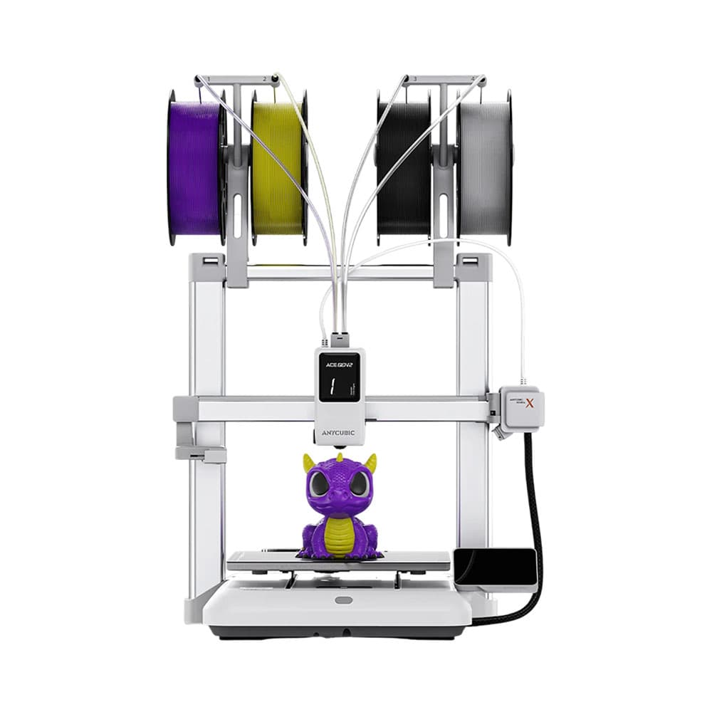 Anúncio: IMPRESORA 3D ANYCUBIC KOBRA X MULTICOLOR