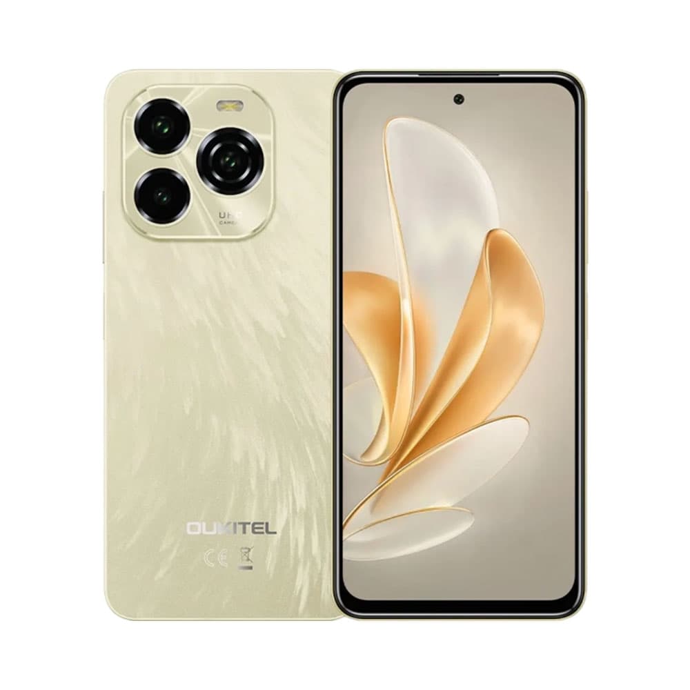 Anúncio: CELULAR OUKITEL C65 4GB RAM 128GB GOLDEN