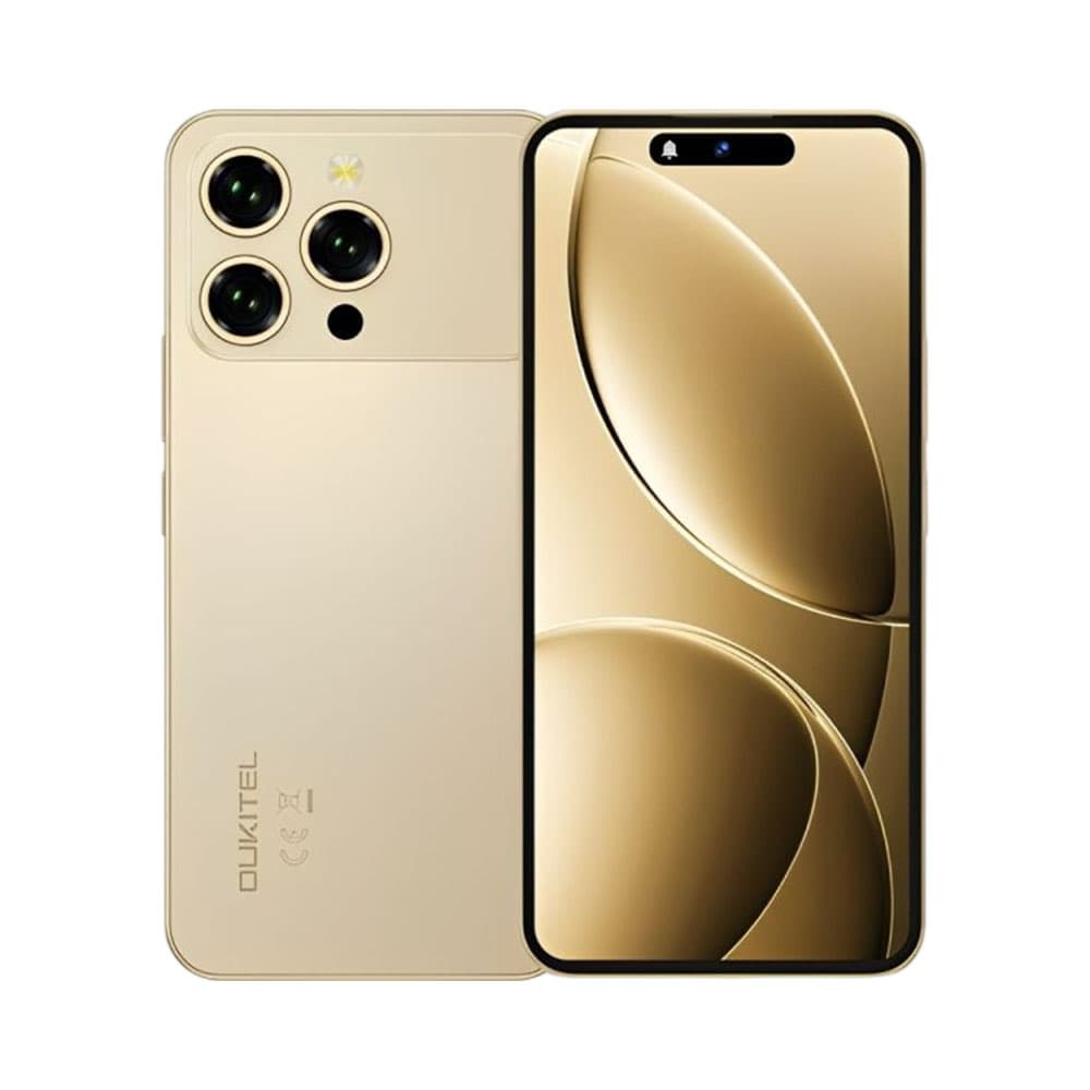 Anúncio: CELULAR OUKITEL P1 PRO 4GB RAM 256GB GOLD